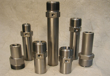 nozzles